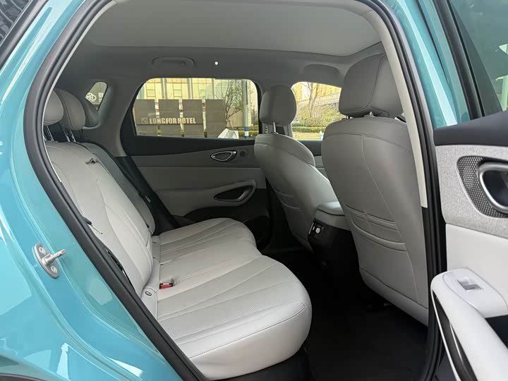 Фото 8 - BYD Sea Lion 05 EV