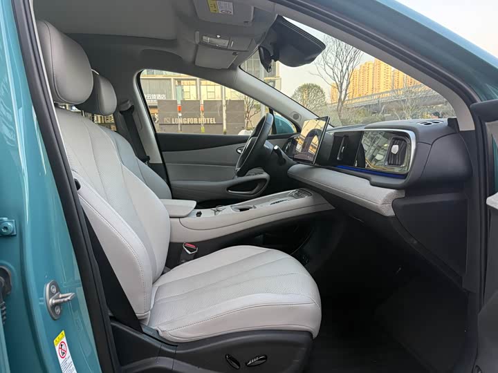 Фото 9 - BYD Sea Lion 05 EV