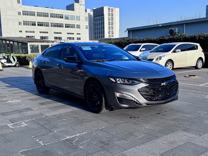 Фото 3 - Chevrolet Malibu XL