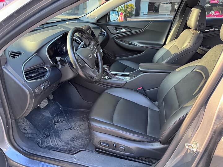 Фото 7 - Chevrolet Malibu XL