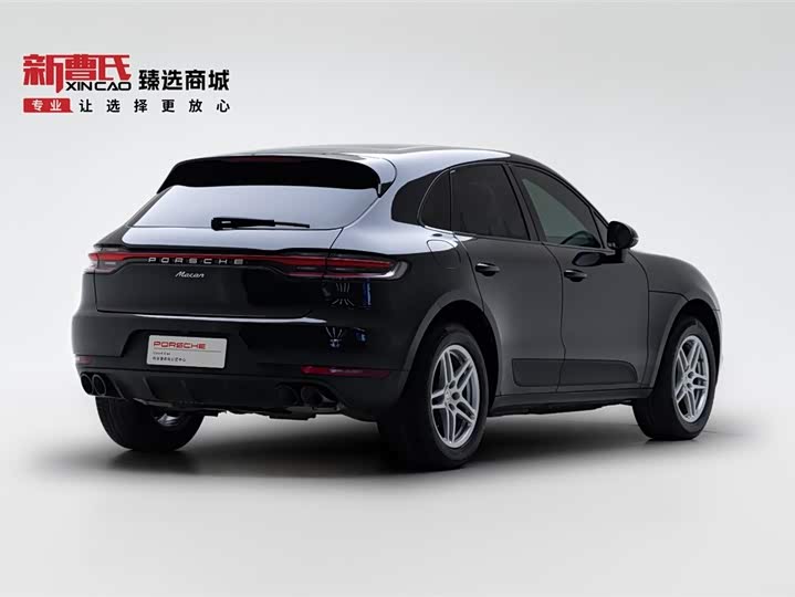 Zdjęcie 3 - Porsche Macan