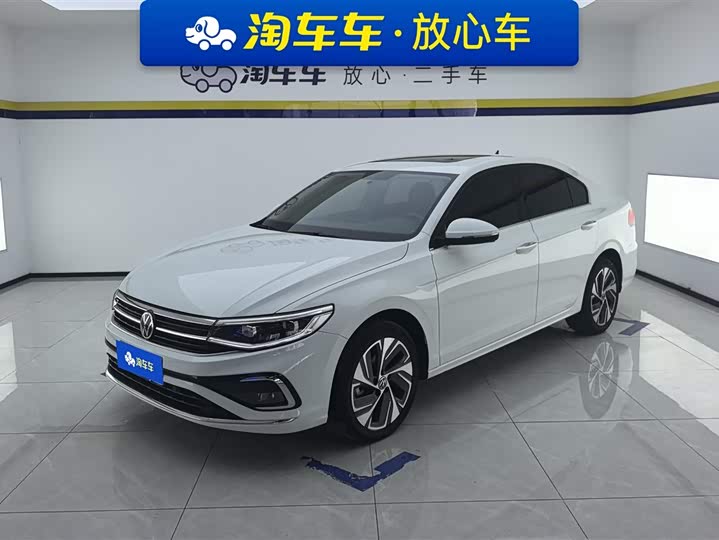 Photo 1 - Volkswagen Bora