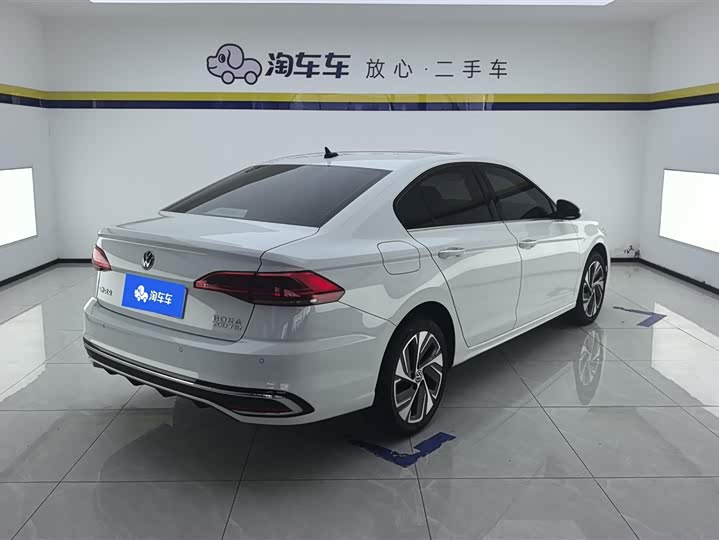 Photo 3 - Volkswagen Bora