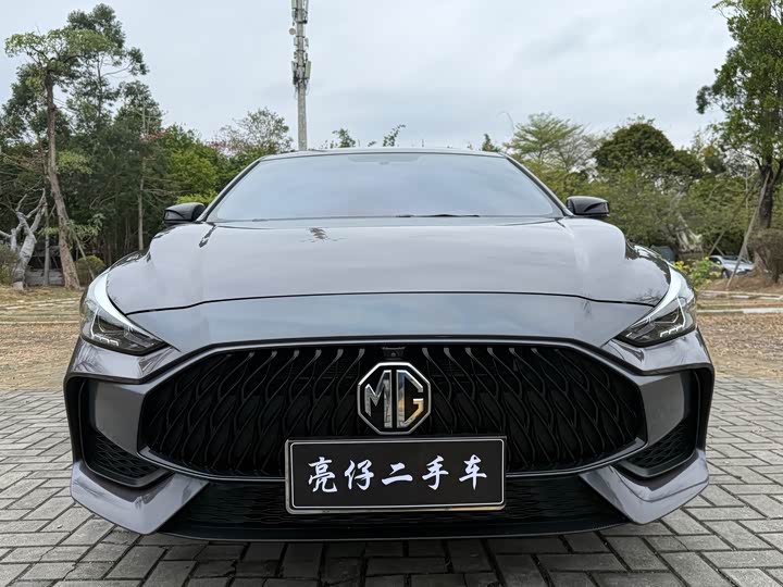 Фото 2 - MG Motor 5