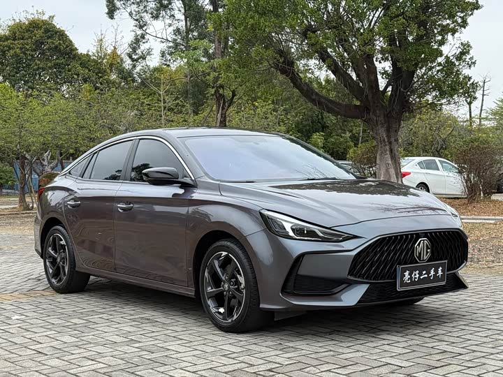 Фото 3 - MG Motor 5