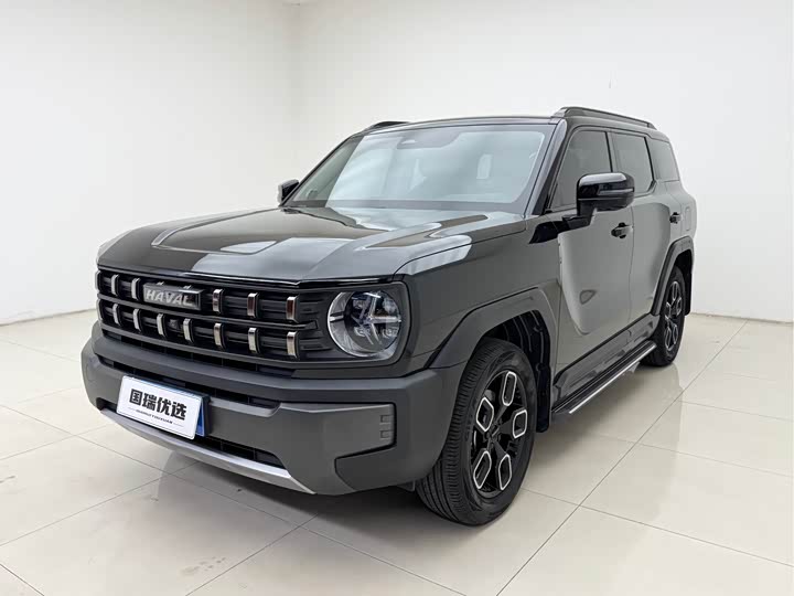 Фото 1 - Haval KuGou