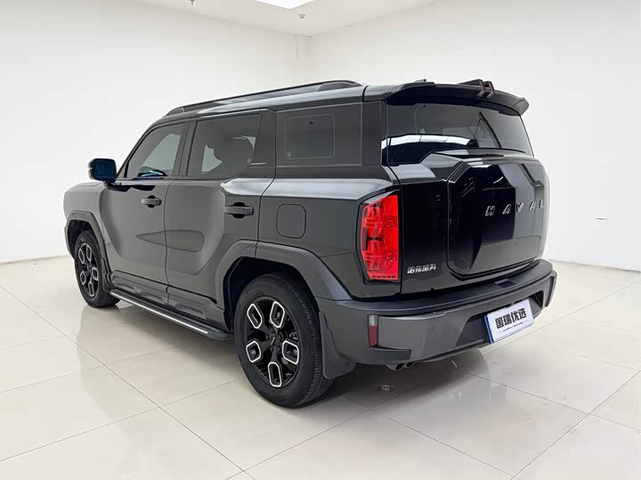 Фото 4 - Haval KuGou