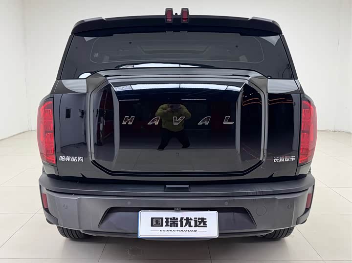 Фото 5 - Haval KuGou