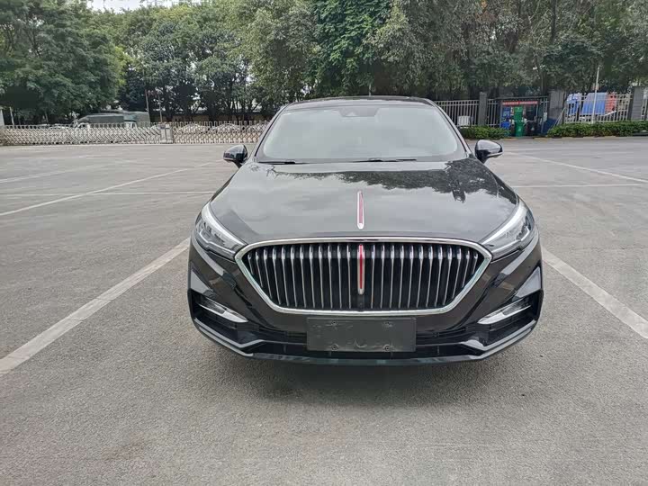 Фото 2 - Hongqi H5