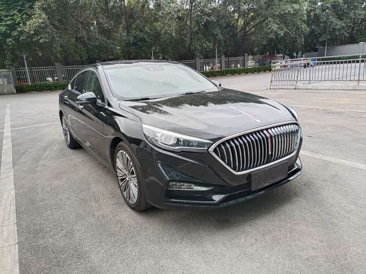 Фото 3 - Hongqi H5