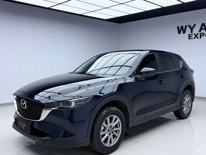 Фото 1 - Mazda CX-5