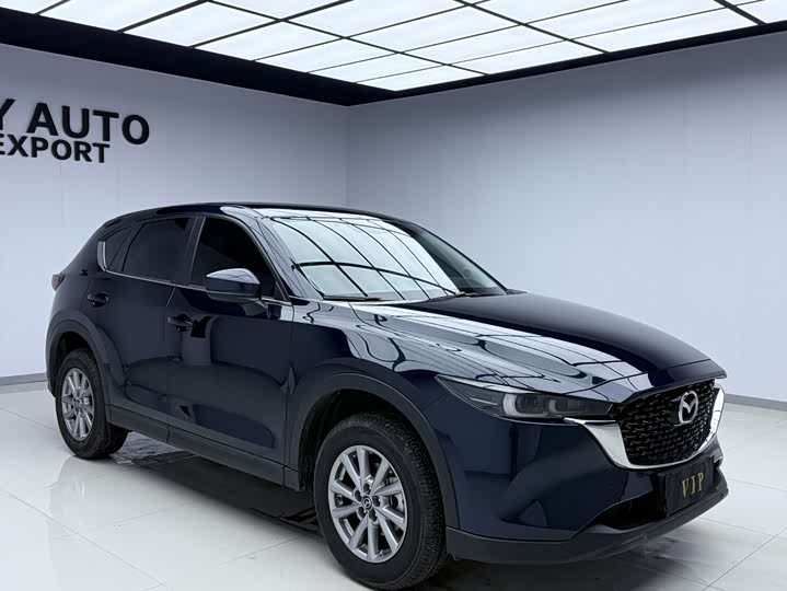 Фото 3 - Mazda CX-5