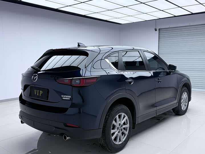 Фото 4 - Mazda CX-5