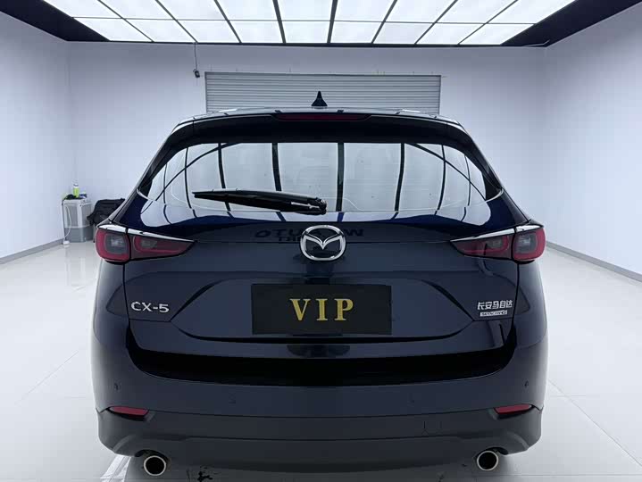 Фото 5 - Mazda CX-5
