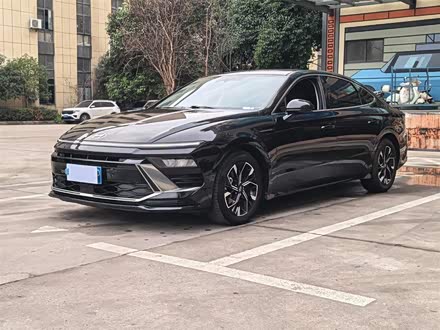 Фото 1 - Hyundai Sonata N Line