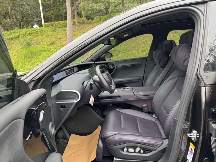 Фото 6 - Avatr 07