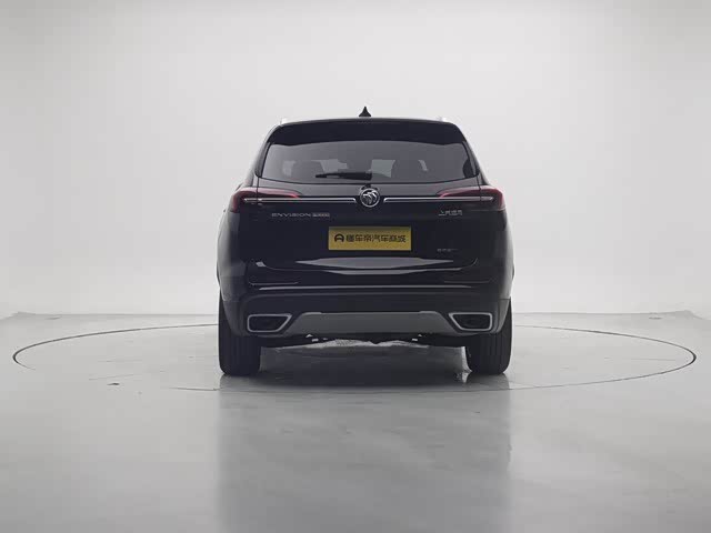 Фото 6 - Buick Envision Plus