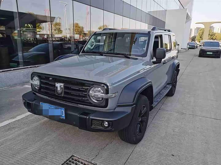 Фото 1 - Tank 300