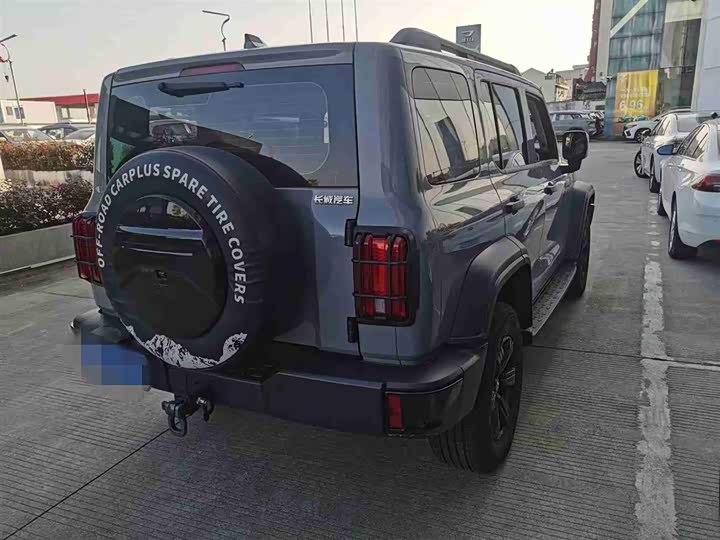 Фото 3 - Tank 300