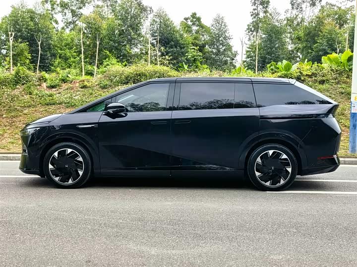 Фото 4 - XPeng X9