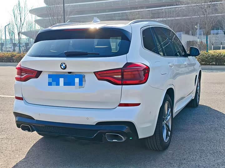Фото 7 - BMW X3