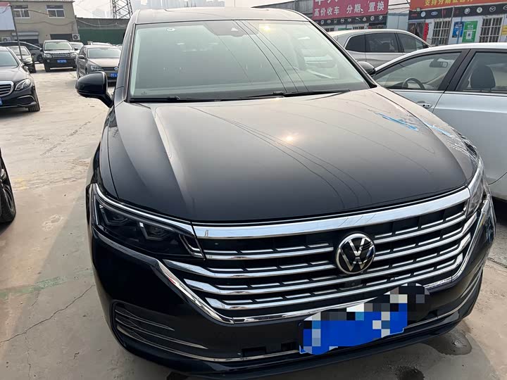 Фото 1 - Volkswagen Viloran