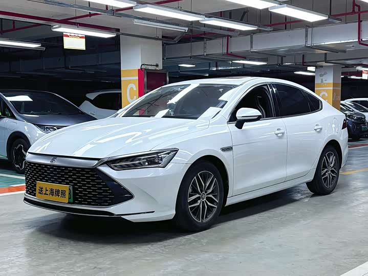 Фото 1 - BYD Qin Plus