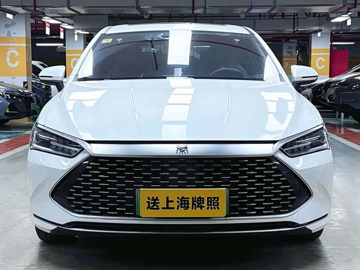 Фото 2 - BYD Qin Plus