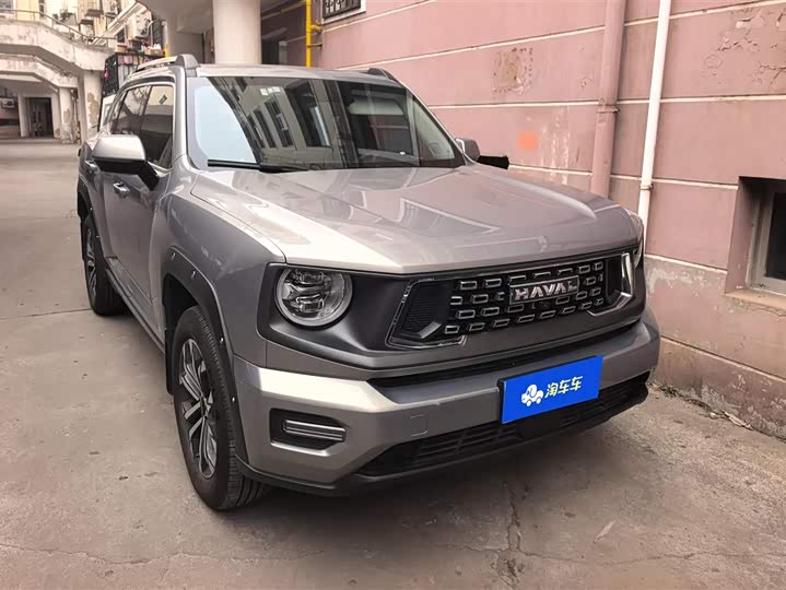 Фото 1 - Haval H-Dog
