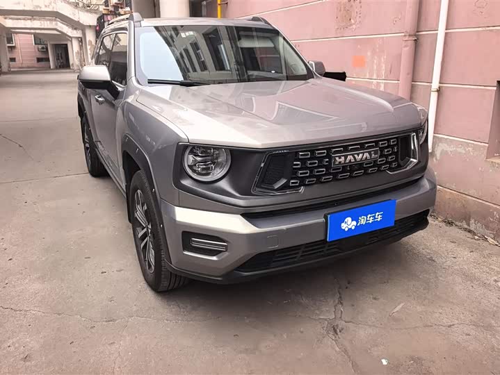 Фото 2 - Haval H-Dog