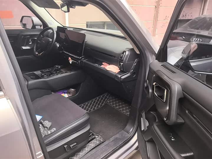 Фото 8 - Haval H-Dog