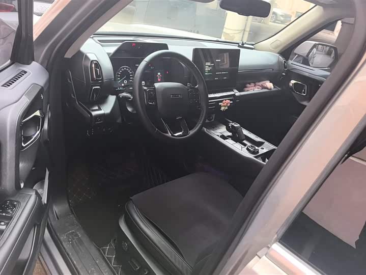 Фото 9 - Haval H-Dog