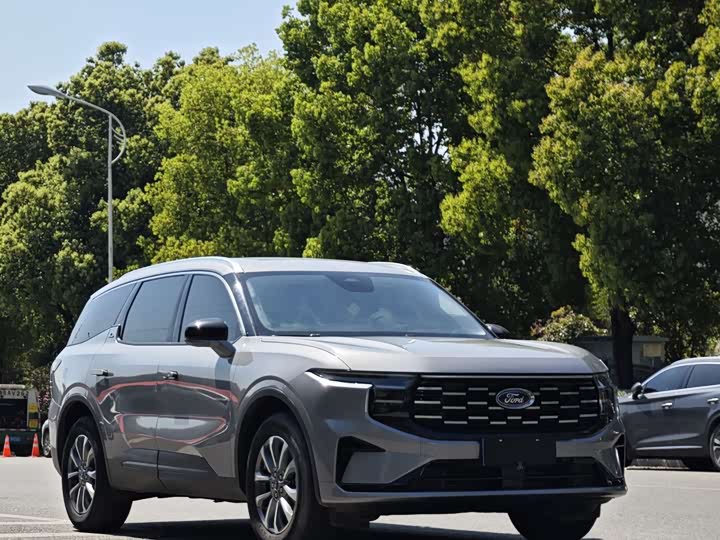 Фото 3 - Ford Edge