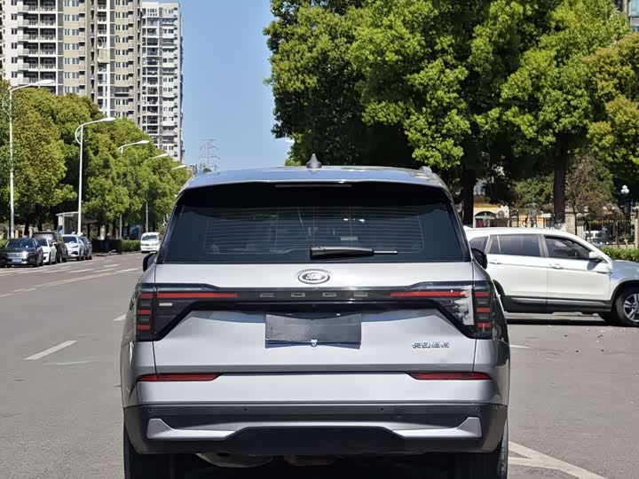 Фото 5 - Ford Edge