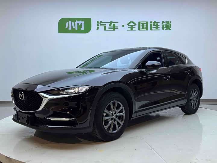 Photo 1 - Mazda CX-4