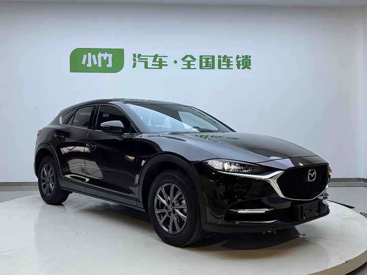 Photo 3 - Mazda CX-4