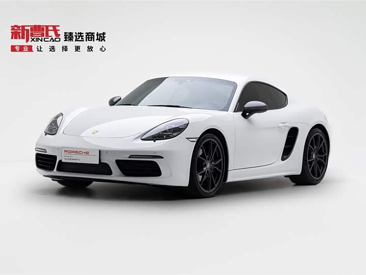 Фото 1 - Porsche 718