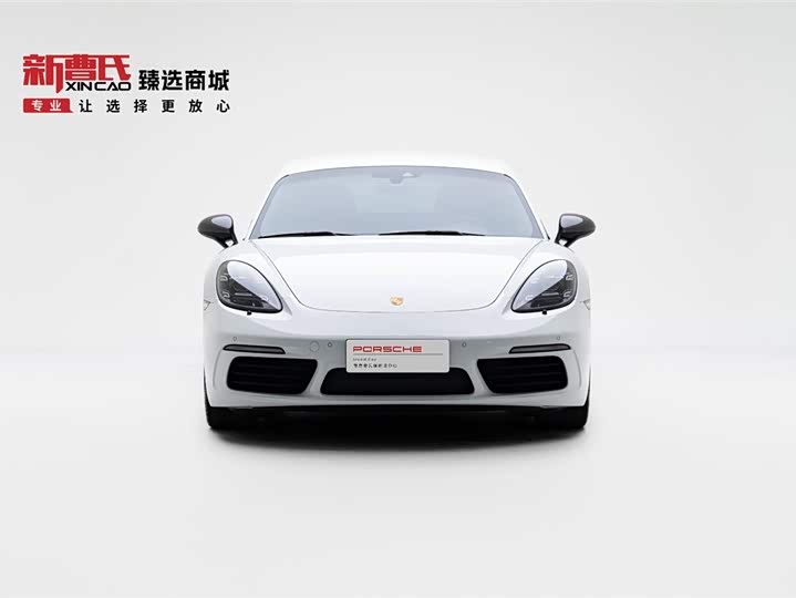 Фото 2 - Porsche 718