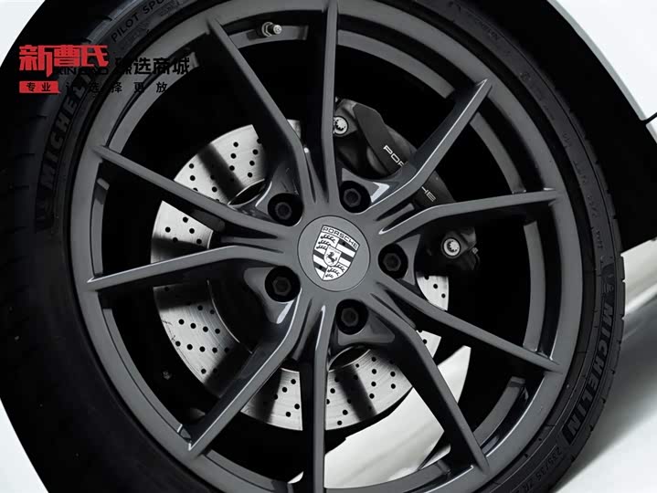 Фото 6 - Porsche 718