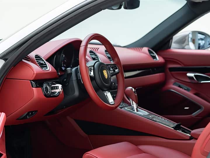 Фото 9 - Porsche 718