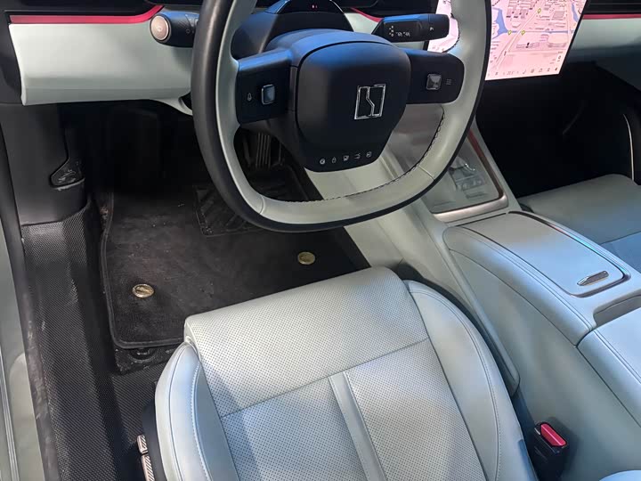 Фото 7 - Zeekr 007