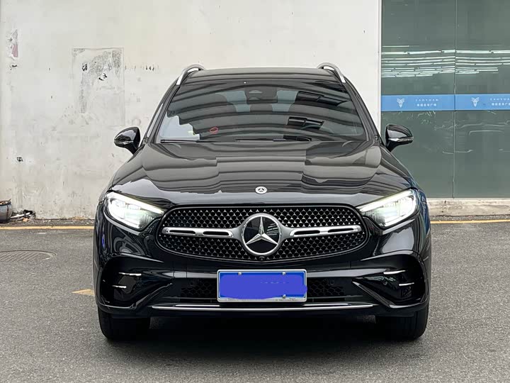 Фото 1 - Mercedes-Benz GLC-Class