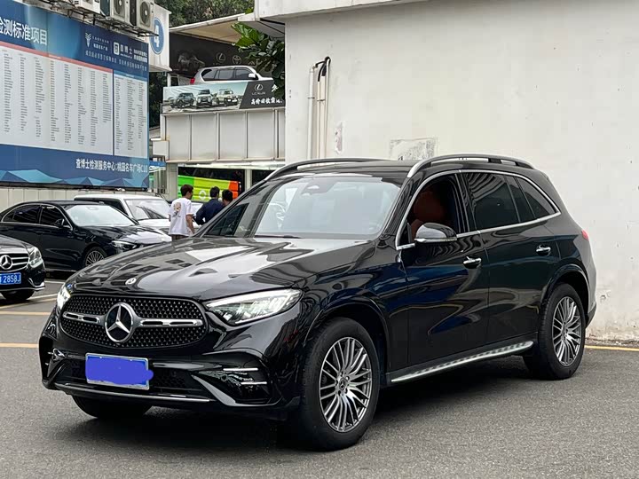 Фото 2 - Mercedes-Benz GLC-Class