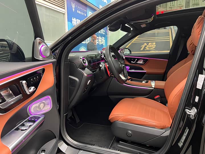 Фото 3 - Mercedes-Benz GLC-Class