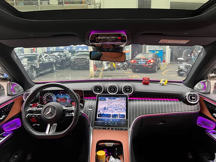 Фото 5 - Mercedes-Benz GLC-Class