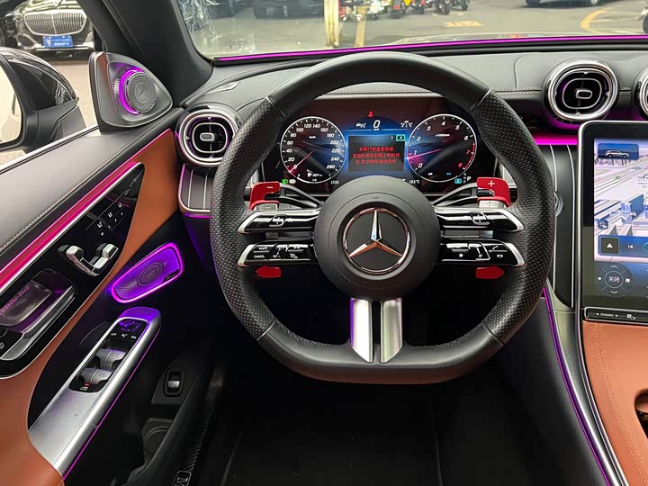 Фото 6 - Mercedes-Benz GLC-Class