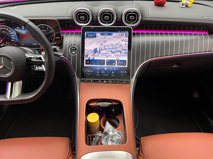 Фото 7 - Mercedes-Benz GLC-Class