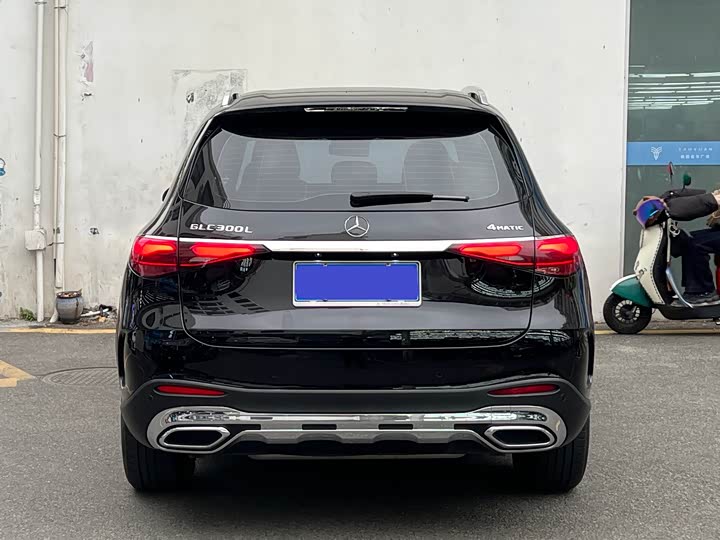 Фото 8 - Mercedes-Benz GLC-Class