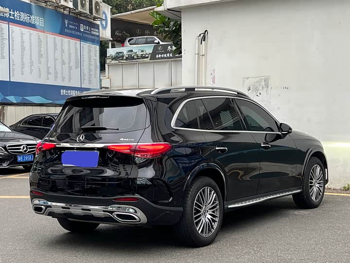 Фото 9 - Mercedes-Benz GLC-Class