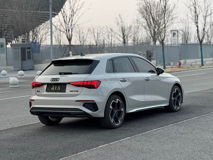 Фото 7 - Audi A3